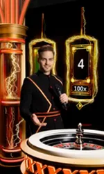 XXXtreme Lightning Roulette